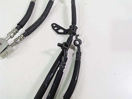 2020 Kawasaki Z900 ZR900 Front Rear Abs Brake Line Set 43095-1680 43095-1682 {{ shop.shopifyCountryName }} - Mototech271