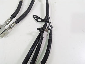 2020 Kawasaki Z900 ZR900 Front Rear Abs Brake Line Set 43095-1680 43095-1682
