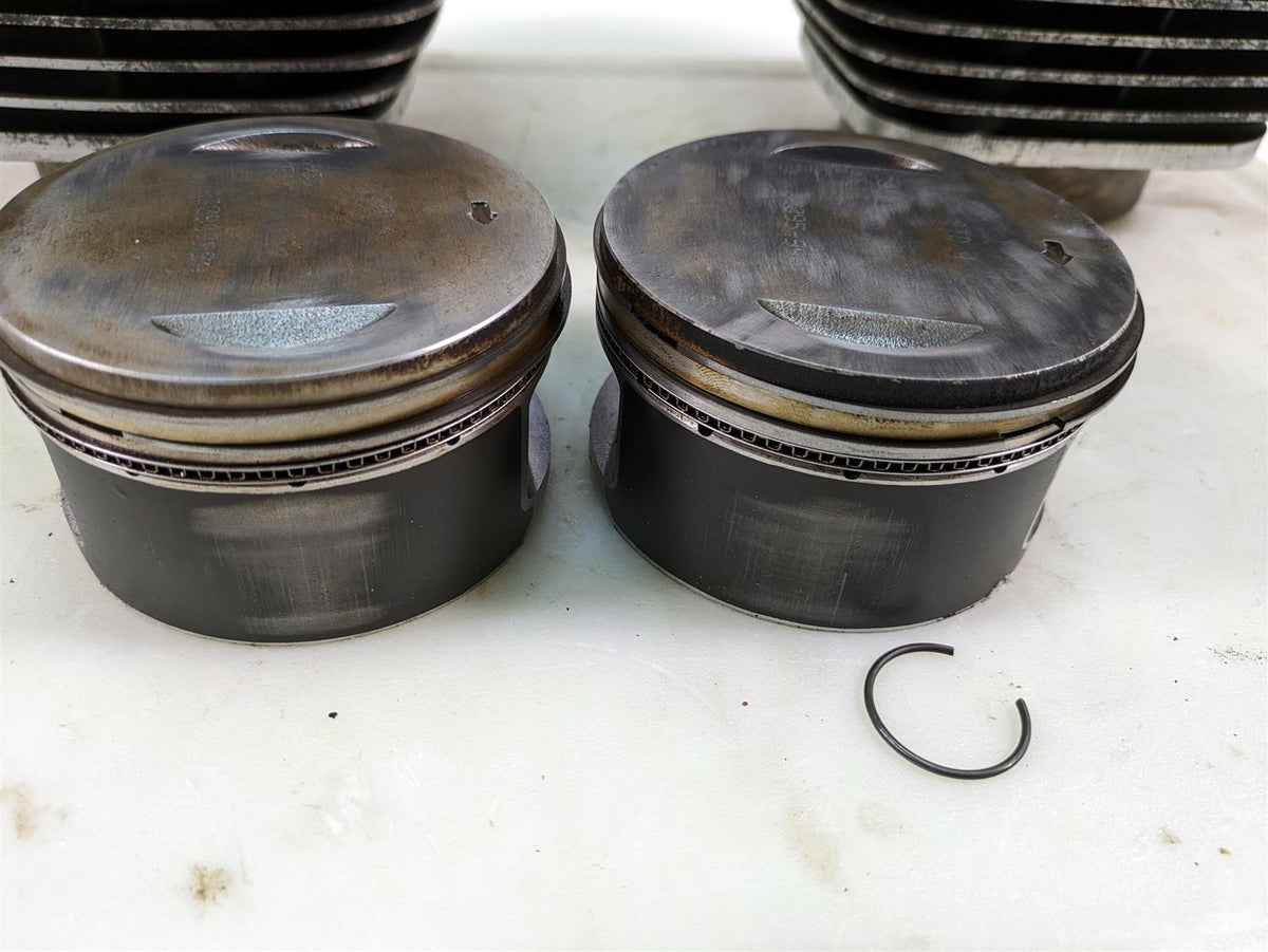 2000 Harley Dyna FXDL Low Rider 88ci 1450cc Cylinder Jug Piston Set 16526-99 {{ shop.shopifyCountryName }} - Mototech271