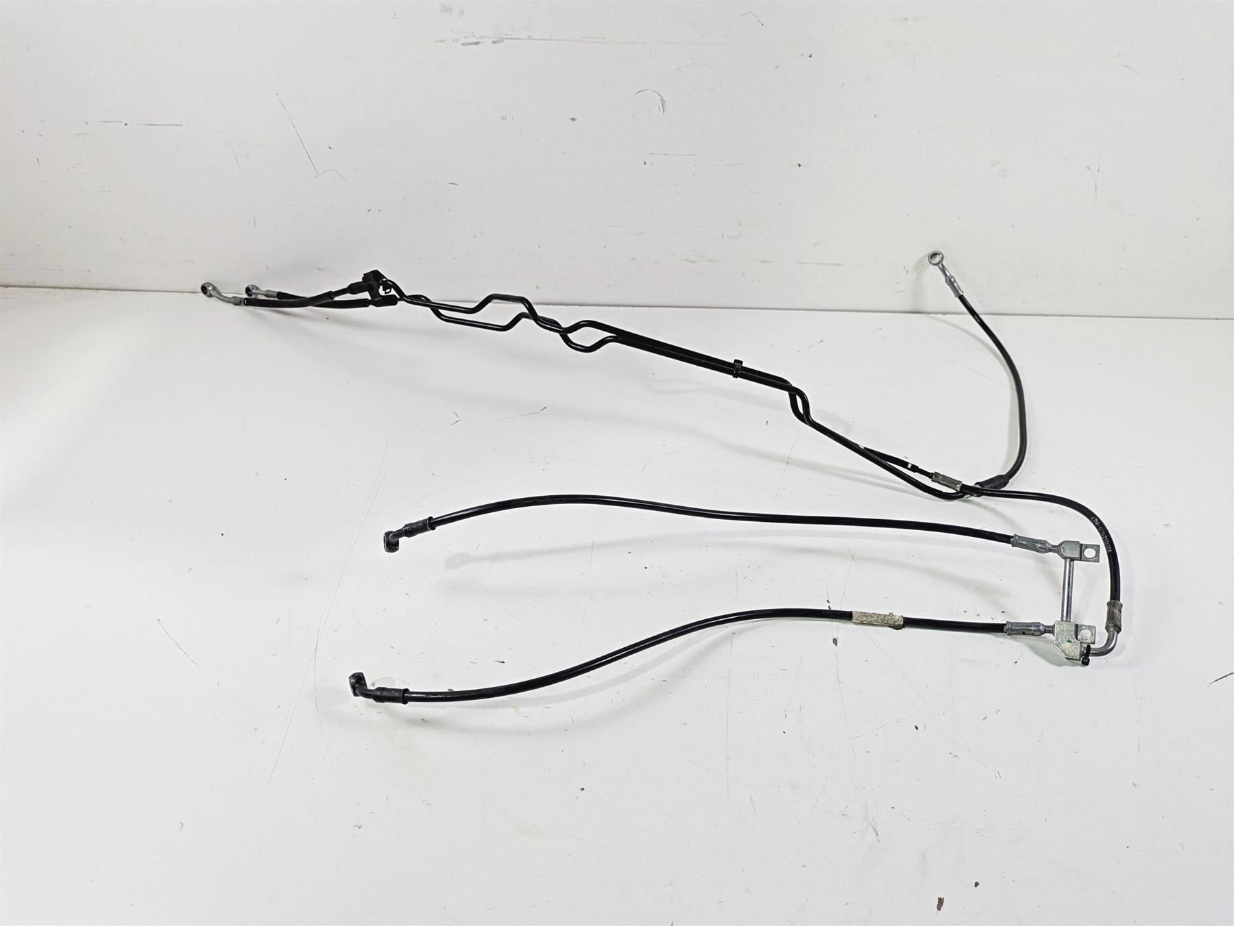 2018 KTM 1290 Super Adv S Front Abs Brake Line Set 60342104000 60742104000
