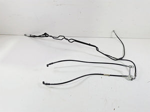 2018 KTM 1290 Super Adv S Front Abs Brake Line Set 60342104000 60742104000