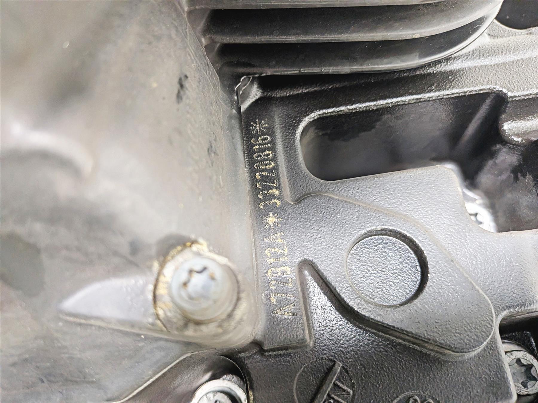 2023 BMW R nineT Scrambler K23 Running Engine Motor 8k Only - Video 11009443075 {{ shop.shopifyCountryName }} - Mototech271
