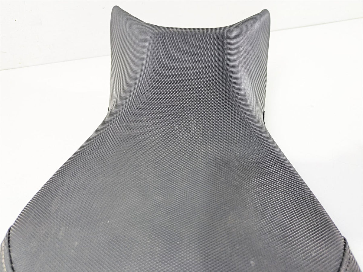 2016 Zero Motorcycles S 9.8 Rider Passenger Duo Seat Saddle - No Cuts {{ shop.shopifyCountryName }} - Mototech271