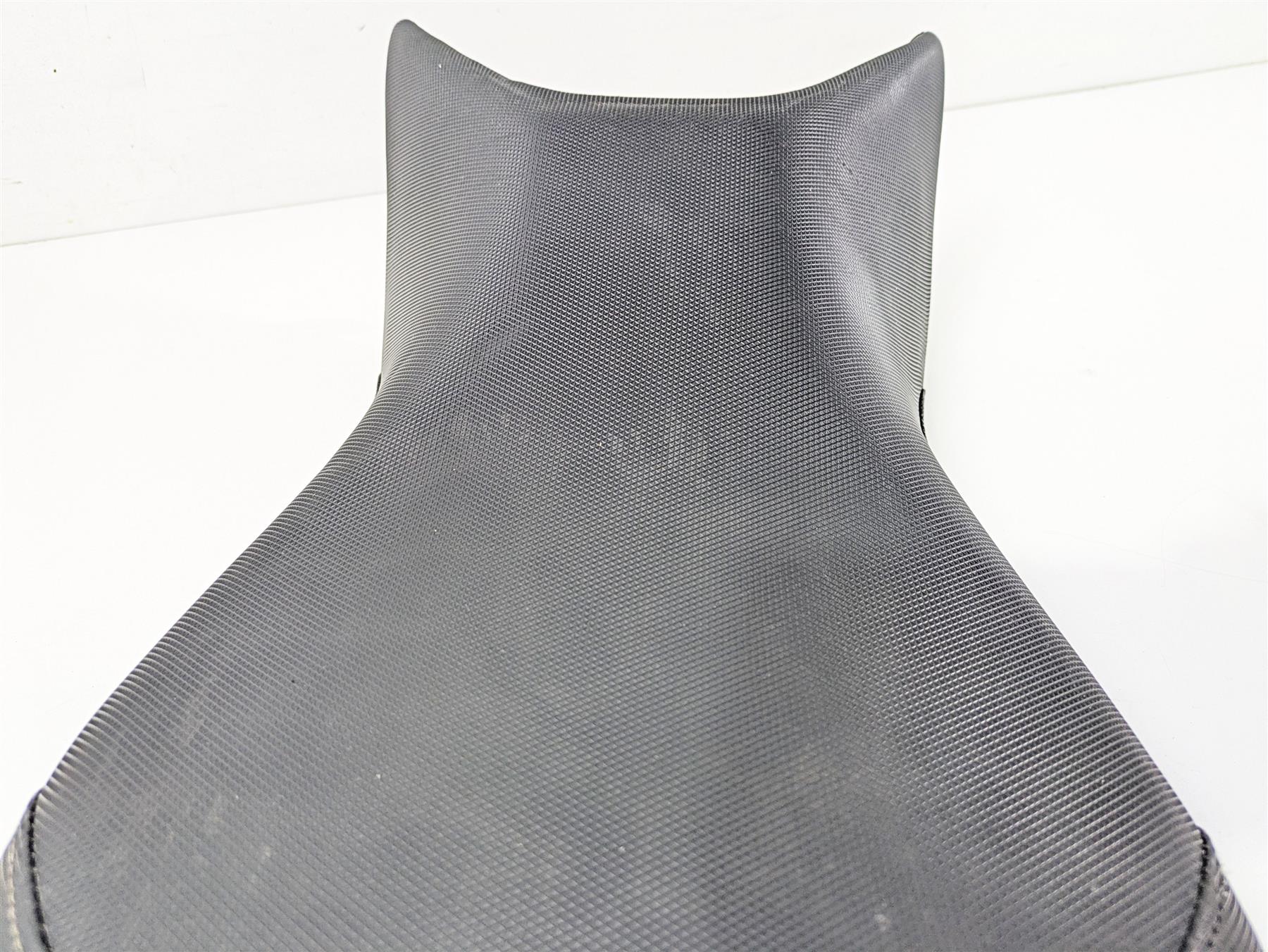2016 Zero Motorcycles S 9.8 Rider Passenger Duo Seat Saddle - No Cuts {{ shop.shopifyCountryName }} - Mototech271