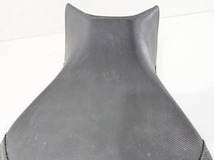 2016 Zero Motorcycles S 9.8 Rider Passenger Duo Seat Saddle - No Cuts