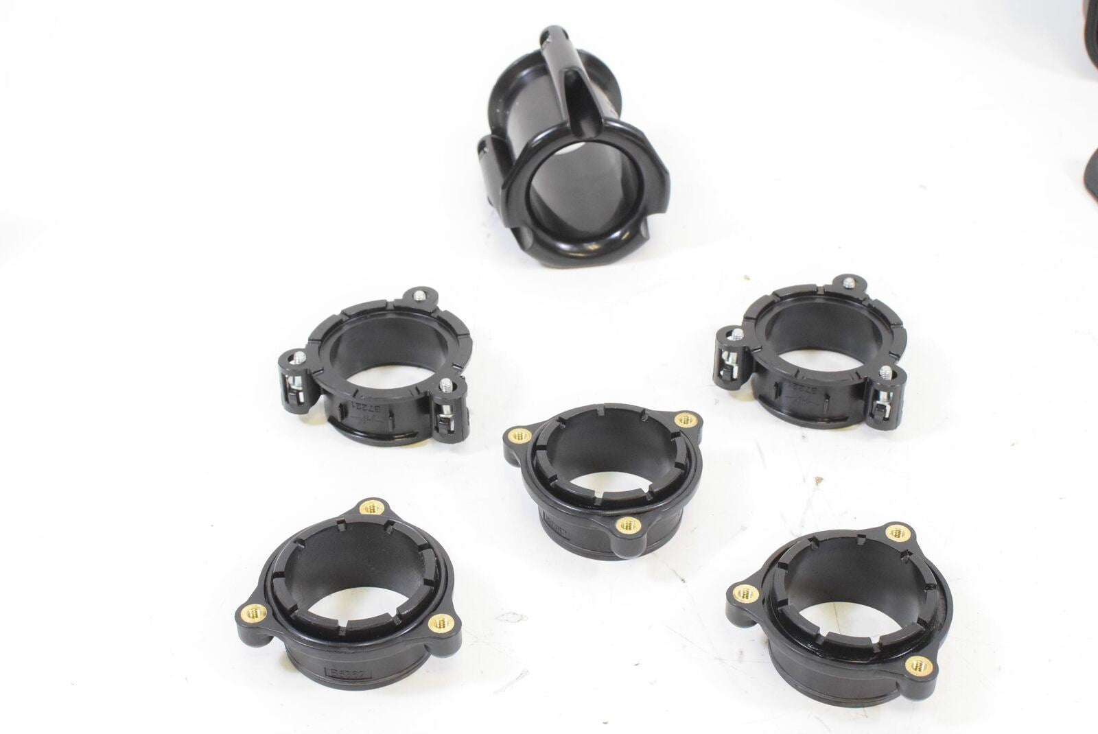 2015 MV Agusta B3 Brutale 800 Air Box Cleaner Breather & Inlet Tubes 8000B5482 {{ shop.shopifyCountryName }} - Mototech271