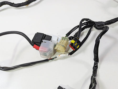 2011 Ducati Streetfighter 1098 S Main Wiring Harness Loom -Great Shape 51016621B {{ shop.shopifyCountryName }} - Mototech271