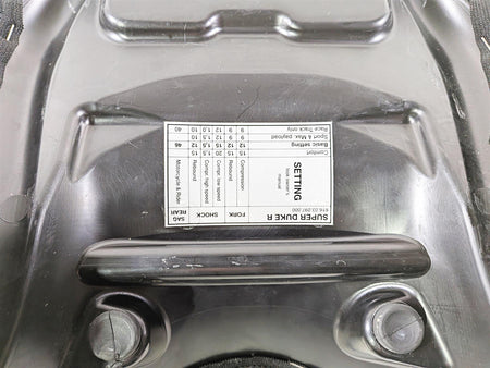 2018 KTM 1290 Super Duke R Front Rider Driver Saddle Seat 61607040000-Mototech271