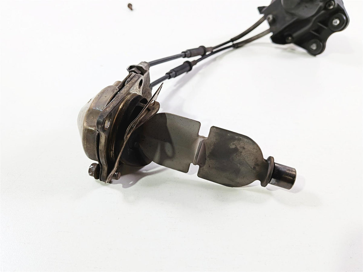 2008 Yamaha YZF R1 RN19 Exhaust Valve & Servo Actuator Motor 5VY-85820-10-00 {{ shop.shopifyCountryName }} - Mototech271