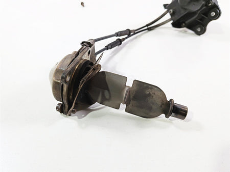 2008 Yamaha YZF R1 RN19 Exhaust Valve & Servo Actuator Motor 5VY-85820-10-00 {{ shop.shopifyCountryName }} - Mototech271