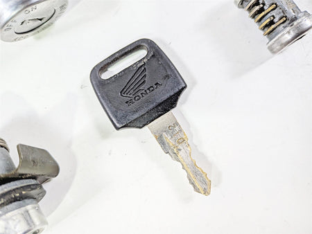 2000 Honda GL1500 Valkyrie Interstate Ignition Switch Key Lock Set 35010-MBY-000-Mototech271