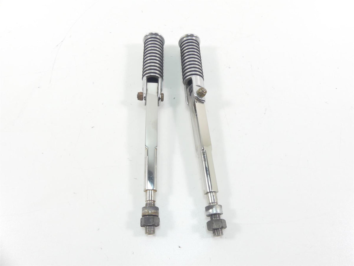 2001 Moto Guzzi California Sp 1100 Highway Foot Peg Footpegs Set {{ shop.shopifyCountryName }} - Mototech271