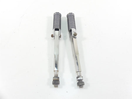 2001 Moto Guzzi California Sp 1100 Highway Foot Peg Footpegs Set {{ shop.shopifyCountryName }} - Mototech271