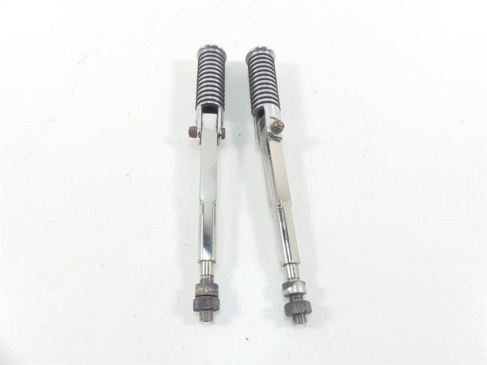 2001 Moto Guzzi California Sp 1100 Highway Foot Peg Footpegs Set {{ shop.shopifyCountryName }} - Mototech271