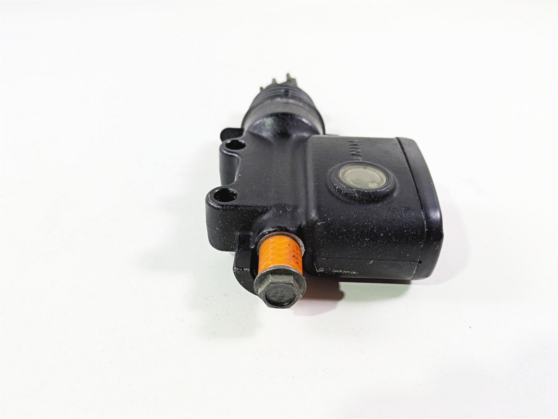 2018 Harley FLHCS Softail Heritage 115th Rear Brake Master Cylinder 5/8 41700460 {{ shop.shopifyCountryName }} - Mototech271