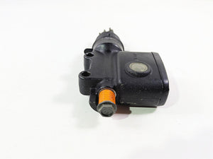 2018 Harley FLHCS Softail Heritage 115th Rear Brake Master Cylinder 5/8 41700460