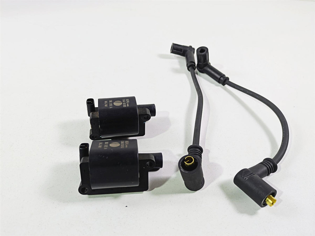 2018 Ducati Scrambler Desert Sled 800 Beru Ignition Coil Set 38010151A {{ shop.shopifyCountryName }} - Mototech271