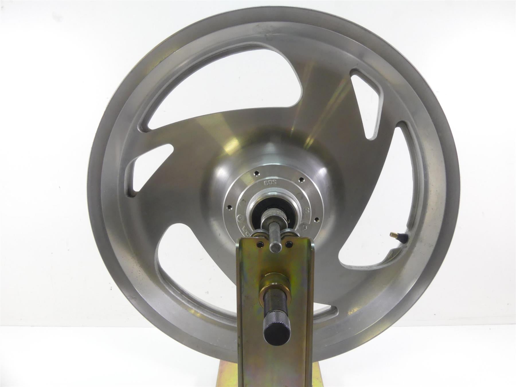 2006 Honda VTX1800 C2 Straight 18x3.5 Front Wheel Rim 44650-MCH-C10 {{ shop.shopifyCountryName }} - Mototech271