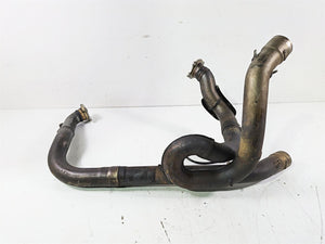 2008 Aprilia RSVR 1000 Factory Exhaust Header Manifold Set AP8119651 AP8119877 | Mototech271