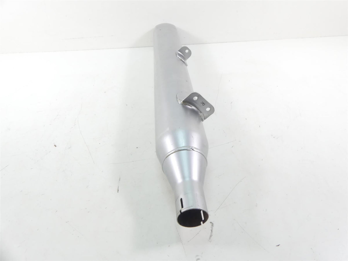 2015 Harley VRSCF Muscle V-Rod Right Side Exhaust Muffler -Dent 65268-09 {{ shop.shopifyCountryName }} - Mototech271