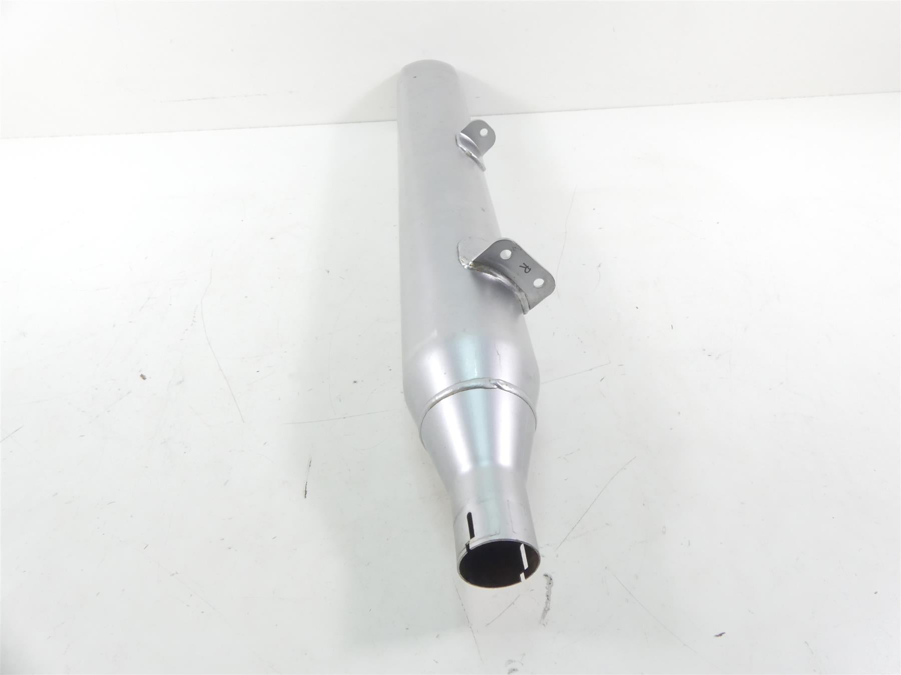 2015 Harley VRSCF Muscle V-Rod Right Side Exhaust Muffler -Dent 65268-09 {{ shop.shopifyCountryName }} - Mototech271