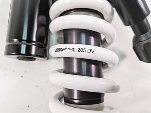 2018 KTM 1090 Adventure R WP Straight Rear Mono Shock Suspension 15187Q2501