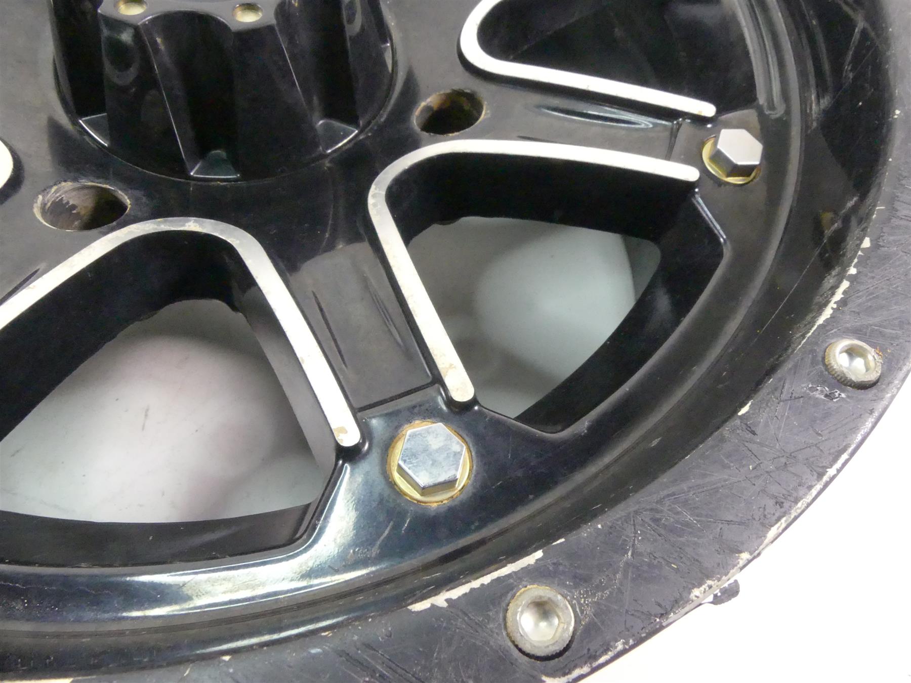 2018 Polaris RZR S 900 STI HD Alloy Wheel Rim 15x7 4/156 SH939 15HD403 {{ shop.shopifyCountryName }} - Mototech271