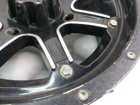 2018 Polaris RZR S 900 STI HD Alloy Wheel Rim 15x7 4/156 SH939 15HD403 {{ shop.shopifyCountryName }} - Mototech271