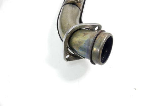 2017 Harley Softail FXSB Breakout Santee Straight Shots Exhaust Pipe Set {{ shop.shopifyCountryName }} - Mototech271