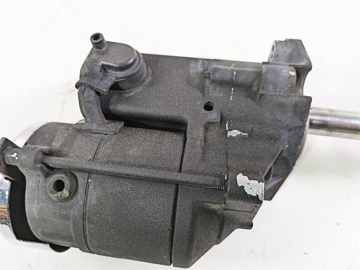 2002 Harley Dyna FXDL Low Rider Engine Starter Motor 31553-94B {{ shop.shopifyCountryName }} - Mototech271