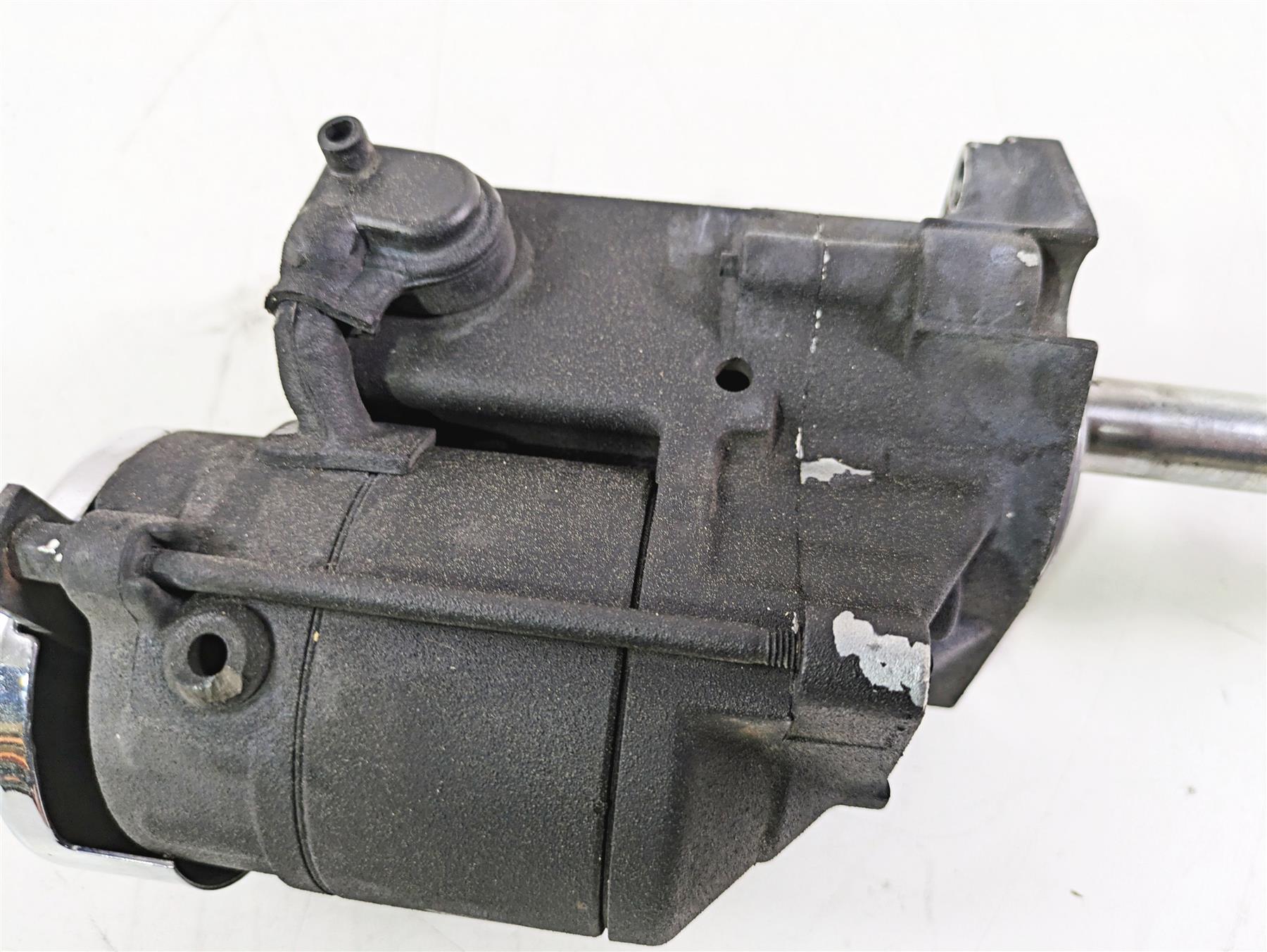 2002 Harley Dyna FXDL Low Rider Engine Starter Motor 31553-94B {{ shop.shopifyCountryName }} - Mototech271