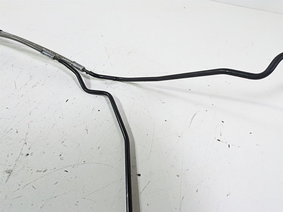2023 Triumph Street Triple 765 RS Front Abs Brake Line Hose Set T2021506 {{ shop.shopifyCountryName }} - Mototech271