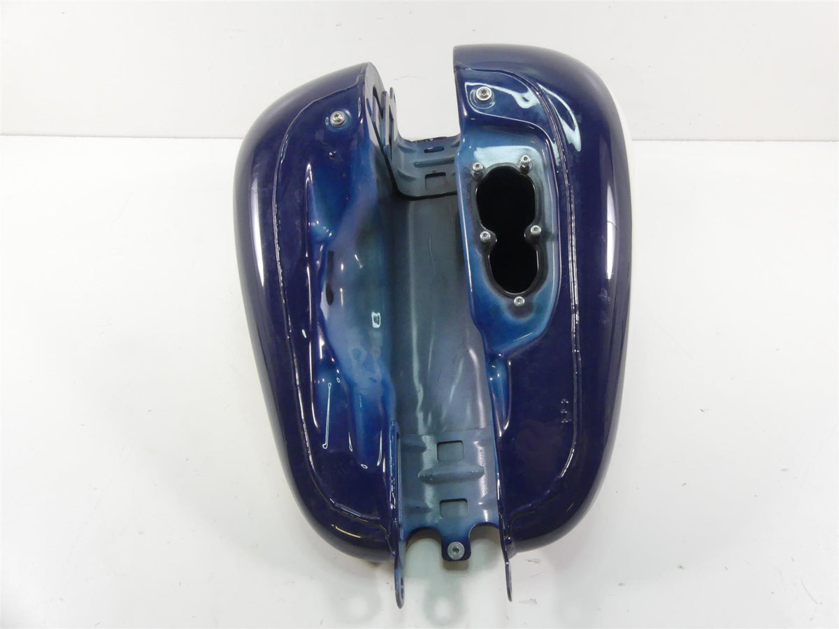 2019 Harley FLHC Softail Heritage Fuel Gas Petrol Tank Reservoir - Dent 61000674 {{ shop.shopifyCountryName }} - Mototech271