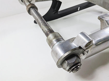 2012 Harley VRSCF Muscle V-Rod Rear Swingarm Swing Arm & Guards 48606-07A-Mototech271