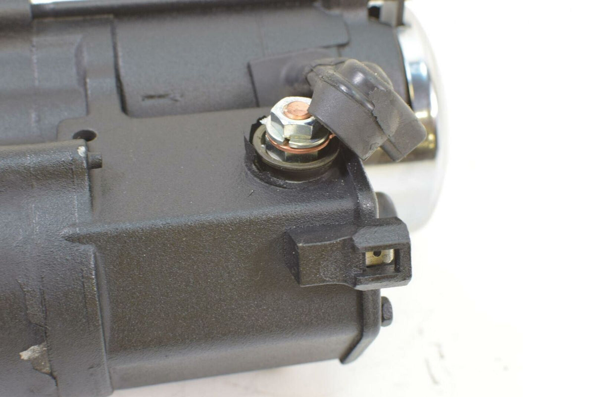 2007 Harley Touring FLHTCU Electra Glide Engine Starter Motor 96 103 31618-06A {{ shop.shopifyCountryName }} - Mototech271
