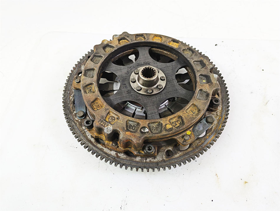 2009 BMW R1200RT K26 Clutch Pressure Plate Friction Disc Set 21217697737 {{ shop.shopifyCountryName }} - Mototech271