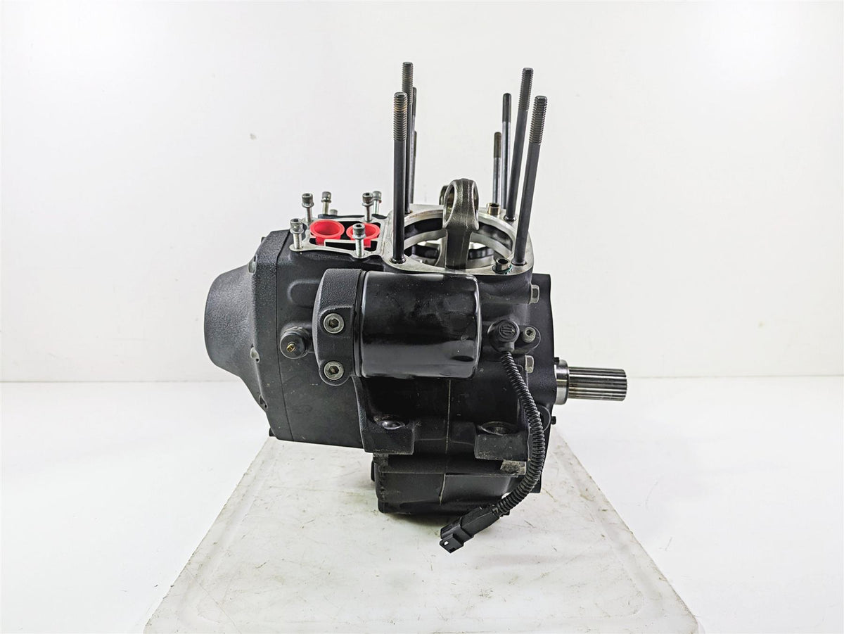 2014 Harley FXDF Dyna Fat Bob Engine Bottom End Crank Case Shaft 24621-06B {{ shop.shopifyCountryName }} - Mototech271