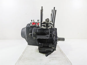 2014 Harley FXDF Dyna Fat Bob Engine Bottom End Crank Case Shaft 24621-06B