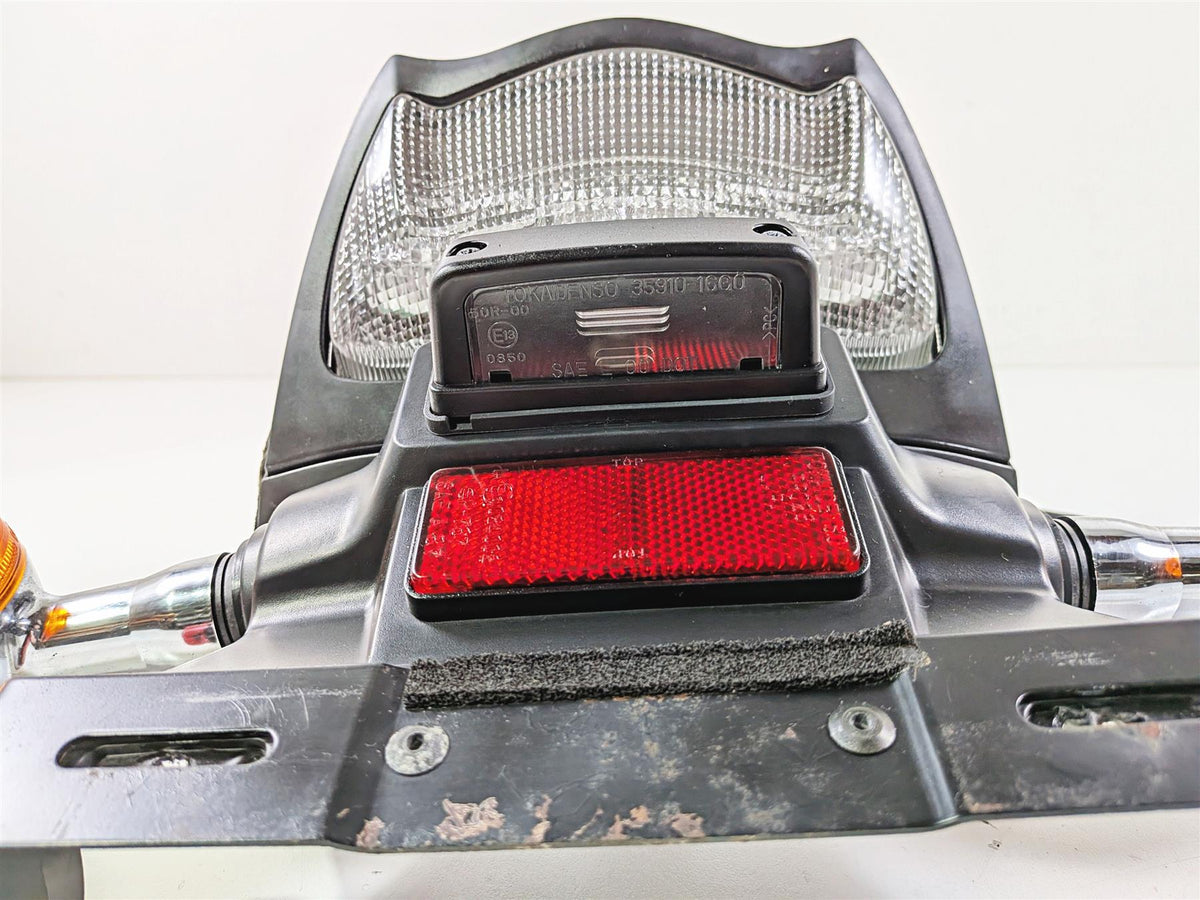 2005 Suzuki VZ800 M50 Boulevard Taillight Blinker Plate Holder Set 35710-39G30 {{ shop.shopifyCountryName }} - Mototech271