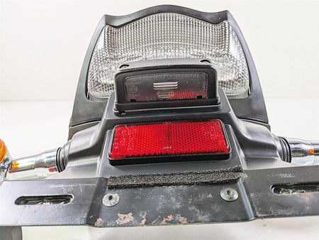 2005 Suzuki VZ800 M50 Boulevard Taillight Blinker Plate Holder Set 35710-39G30 {{ shop.shopifyCountryName }} - Mototech271