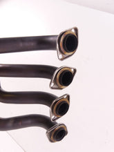 Load image into Gallery viewer, 2018 Kawasaki ZX6R ZX636 Ninja Exhaust Header Manifold Mid Camber Set 39178-0207
