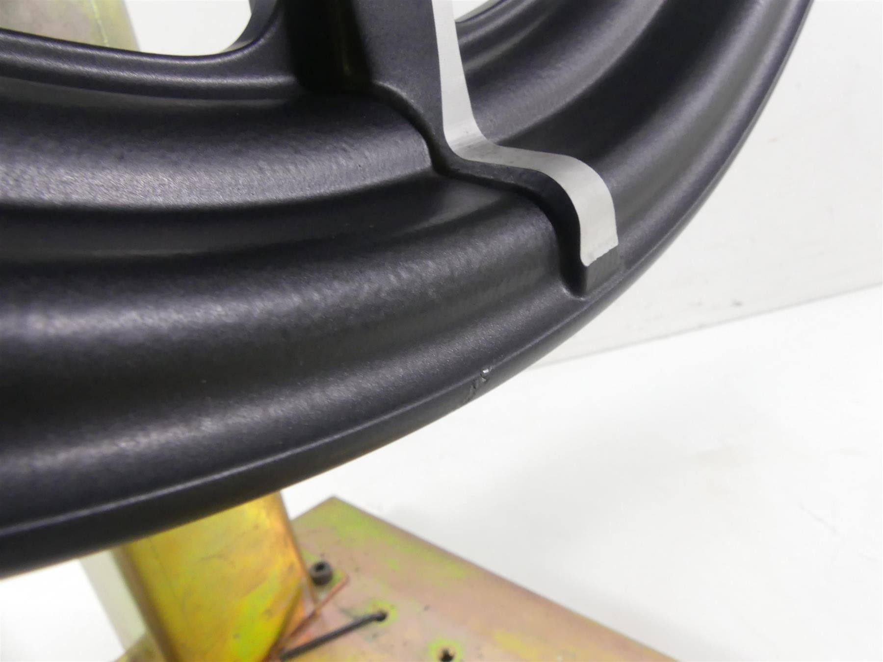 2019 Harley XL883 N Sportster Iron Rear 16x3 Wheel Rim 9 Spoke 40900402 {{ shop.shopifyCountryName }} - Mototech271