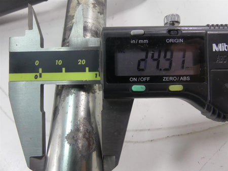 2012 Harley Touring FLHTK Electra Glide Swingarm Swing Arm Axle 47549-09A {{ shop.shopifyCountryName }} - Mototech271
