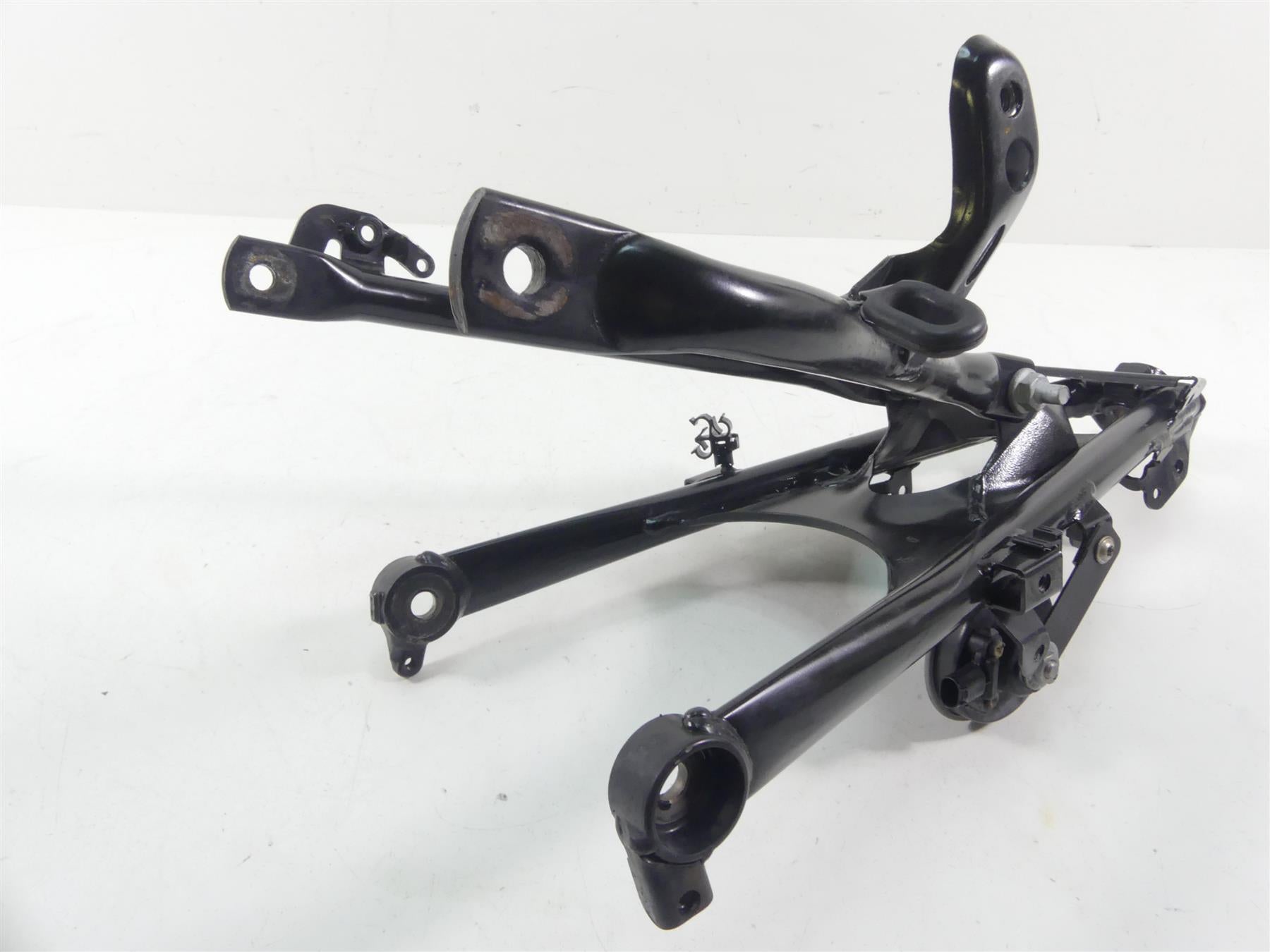 2013 BMW R1200GS K255 Adventure Straight Main Frame Chassis + Salvage Georgia Title - 46517720198 {{ shop.shopifyCountryName }} - Mototech271