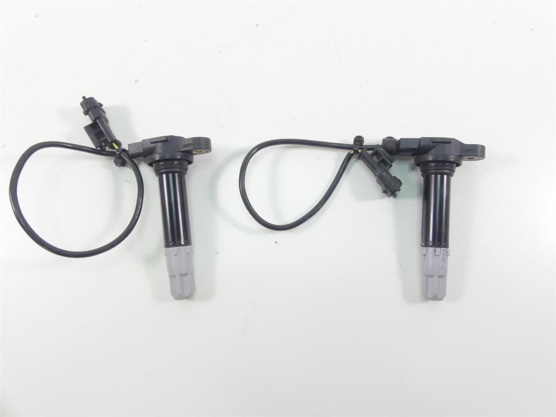 2014 Ducati Hypermotard 821 SP Beru Ignition Coil + Wires & Plugs Set 38010145B {{ shop.shopifyCountryName }} - Mototech271