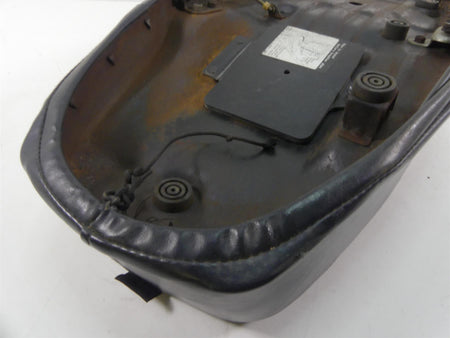 1978 Yamaha XS650 SE Special Seat Saddle & Travelcade Cover 2M0-24730-91-00 {{ shop.shopifyCountryName }} - Mototech271