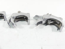 Load image into Gallery viewer, 2016 Harley FXDL Dyna Low Rider 49mm Quick Release Windshield Clamps 57192-05A | Mototech271
