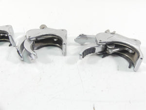 2016 Harley FXDL Dyna Low Rider 49mm Quick Release Windshield Clamps 57192-05A | Mototech271