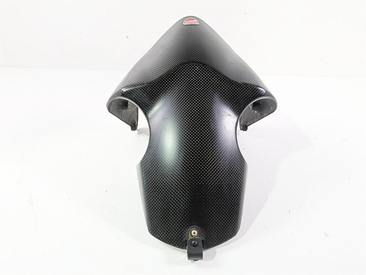 2016 Ducati Monster 1200 S Front Carbon Fiber Fender 564P1132AA {{ shop.shopifyCountryName }} - Mototech271