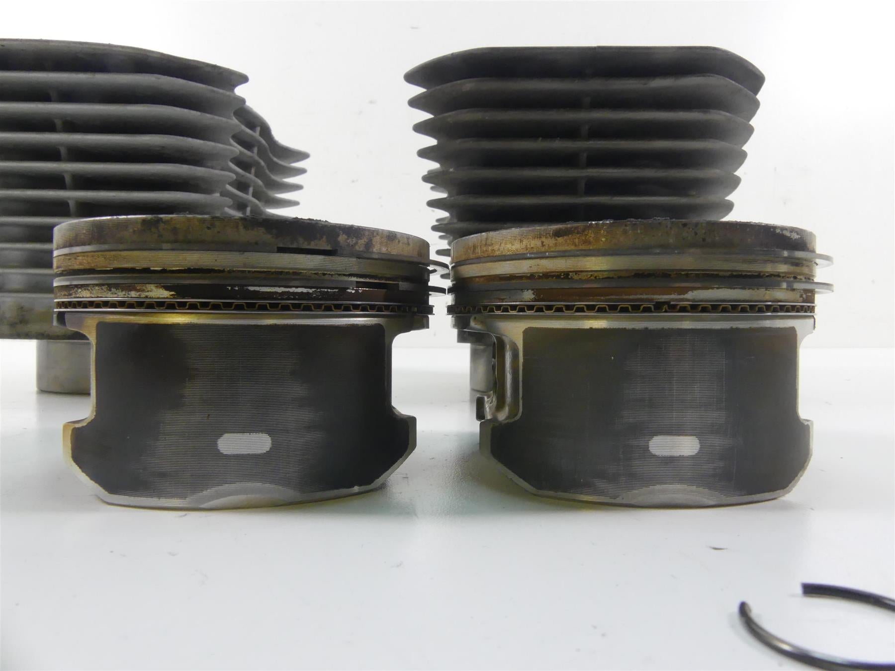 2007 Buell XB12 SS Lightning Cylinder Jug Barrel Piston Set 16466-04 {{ shop.shopifyCountryName }} - Mototech271